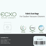 Bag ECXO - Sauber Intelligence (5pk)