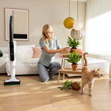 Vorwerk Kobold Cordless Vacuum (VK7) Complete Cleaning System