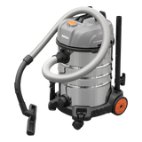 Akitas 30L Wet & Dry Vacuum/Blower 2000w
