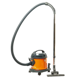 Akitas CD2 10L Commercial Vacuum with Upgraded Wesselwerk Floor Tool