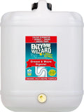 Enzyme Wizard Grease & Waste Digester Various Sizes