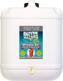 Enzyme Wizard Wheelie Bin Cleaner & Deodoriser Various Sizes