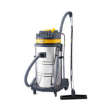 Pullman CB80-SS 80L Wet & Dry Commercial Canister