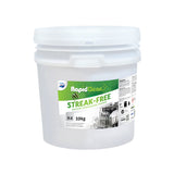RapidClean Streak-Free - Dishwasher Powder BUCKET Various Sizes