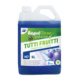 RapidClean Tutti Fruitti Disinfectant Cleaner (various sizes)