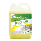 RapidClean EcoClean Heavy Duty Sanitiser 5L