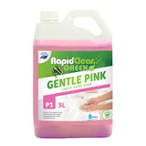 RapidClean Gentle Pink - Liquid Hand Soap (various sizes)