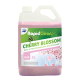 RapidClean Cherry Blossom Dual Action Disinfectant and Air Freshener 5L