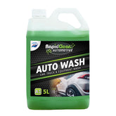 RapidClean Auto Wash