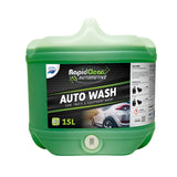 RapidClean Auto Wash