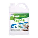 RapidClean Sani-Gel Rapid Hand Sanitiser (various sizes)