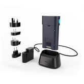 Nilfisk VU200 Instant Stick Vacuum Battery & Charger Kit