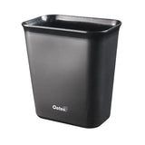 Oates Desk Bin Black 10L BB-010BLK