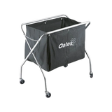 Oates Scissor Trolley P/Coat WITH BAG JC-176M-PC