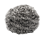 Stainless Steel Scourer 80GM Single Pack EDCO