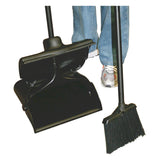 Heavy Duty Lobby Dustpan w Lid EDCO
