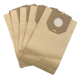 Bag - CleanUp CU98P 5pk - Nilfisk