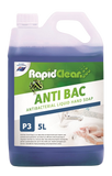 Rapid Clean Anti Bac Antibacterial Liquid Hand Soap 5L