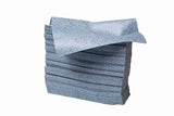 Truprep Melt Blown Polypropylene EPIC Wipes Blue 42cm x 32cm (Ctn 250)
