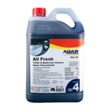 Agar All Fresh Toilet & Bathroom Cleaner Super Concentrate