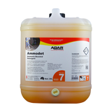Agar Ammodet Ammonia Boosted Detergent
