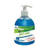RapidClean Anti Bac Antibacterial Liquid Hand Soap 500ml