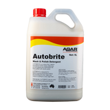 Agar Autobrite Wash and Polish Detergent