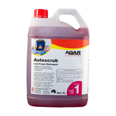 Agar Autoscrub Low Foam Detergent Various Sizes