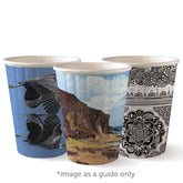 Biopak Art Series Double Wall BioCup
