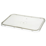 Huhtamaki Genfac Rectangular Lid (Carton 500)