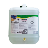 Agar Citra-Mist Spray & Wipe Cleaner Various Sizes