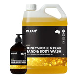 Clean Plus Luxe Honeysuckle & Pear Handwash