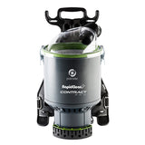 RapidClean Vacuum - Backpack - 650 -Contract Pro 1300w