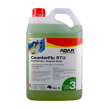 Agar CounterFlu RTU Hospital Grade Disinfectant Various Sizes