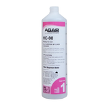 Agar HC-90 750ml Empty Squirt Bottle