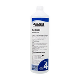 Agar Sequal 750ml Empty Squirt Bottle