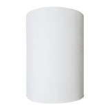 Whisper Deluxe Large Hand Towel Roll 2450 1 Ply (Auto-Cut) 150m x 8 rolls 40gsm 21cm
