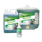 RapidClean Eucalypt Disinfectant Cleaner (various sizes)