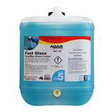 Agar Fast Glass Spray/Wipe Window Cleaner