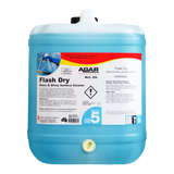 Agar Flash Dry Glass & Shiny Surface Cleaner