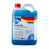 Agar Flash Dry Glass & Shiny Surface Cleaner