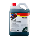 Agar Floral Air Freshener Detergent