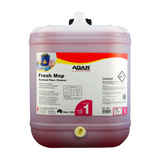 Agar Fresh Mop Scented Floor Cleaner Various Sizes