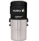 Husky Cyklon 2 Ducted vacuum System