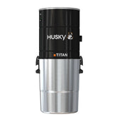 Husky Titan Ducted Vacuum System