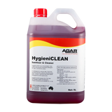 Agar Hygieniclean Sanitiser & Cleaner Food Grade