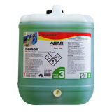 Agar Lemon Commercial Grade Disinfectant Various sizes