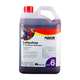 Agar Lollyshop Air Freshener Detergent