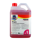 Agar Magic Neutral All-purpose Detergent Various Sizes