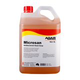 Agar Microsan Antibacterial Hand Soap